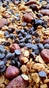 granola